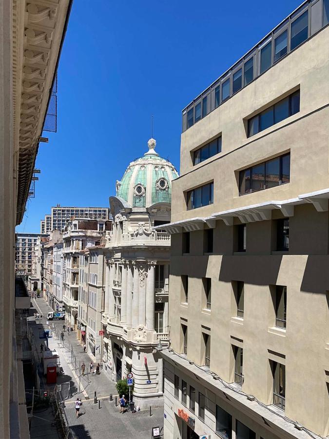 T2 Climatise Dans L'Hyper-Centre De Marseille Apartman Kültér fotó