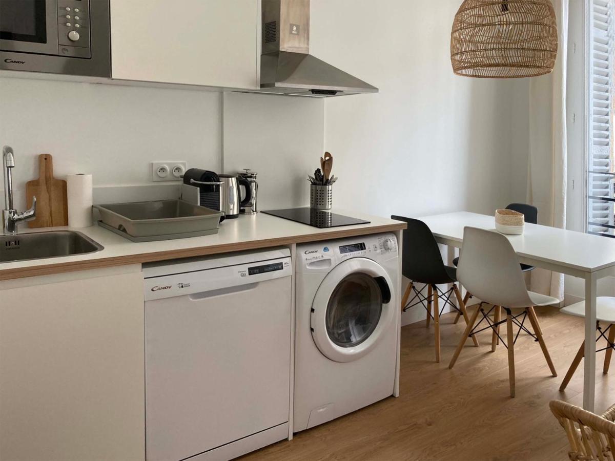 T2 Climatise Dans L'Hyper-Centre De Marseille Apartman Kültér fotó